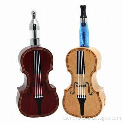 Violin Wooden E-Cig